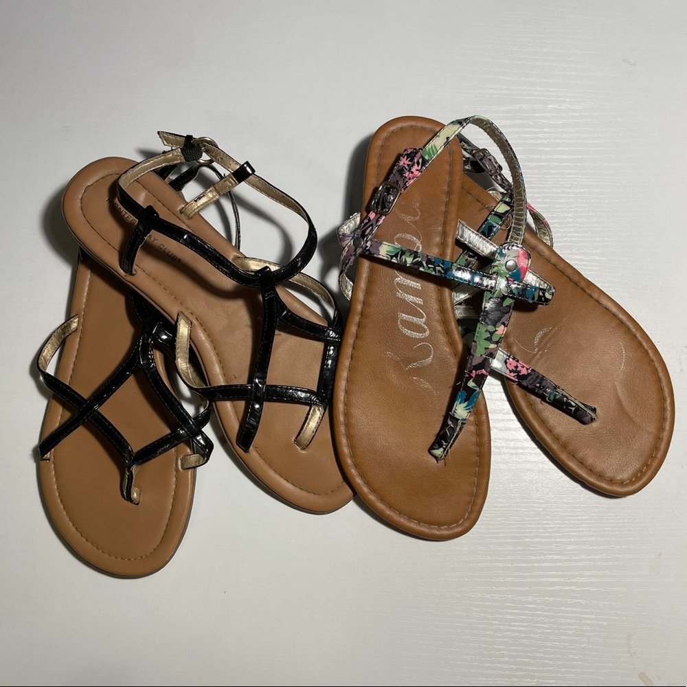 🩴SET OF SANDALS🩴